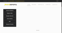 Desktop Screenshot of brandconomy.com